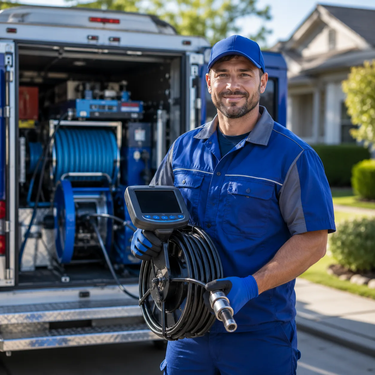 Local drainage restoration specialists in New Cumberland, PA